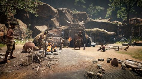 Far Cry Primal Gameplay 20 Jaima Woogah S Hut Lvl 2 Rotten Lake