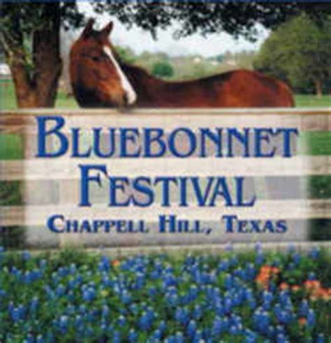 Texas State Bluebonnet Festival