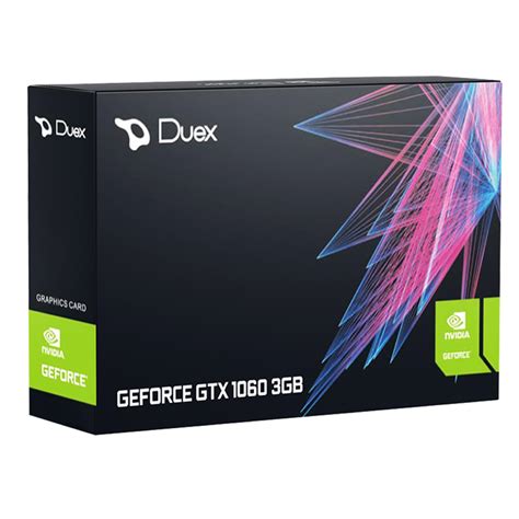 Placa De V Deo Duex Gtx Low Profile Gb Gddr Open Box