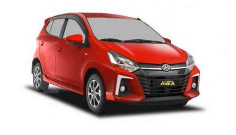 Ini Harga Mobil Bekas Daihatsu Ayla Tahun Muda Makin Murah Per