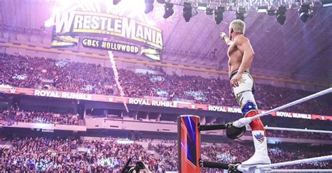 ‘WrestleMania 39’ Night 2 recap: Results, highlights, analysis from ...