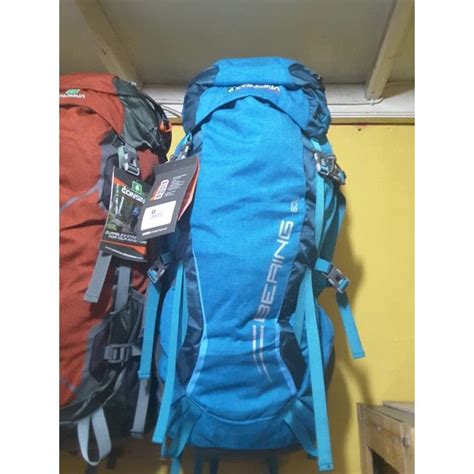 Jual Carrier Tas Gunung Consina Bering L Shopee Indonesia