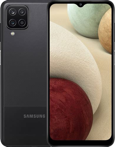 Samsung Galaxy A12 128 GB Siyah Fiyatları Özellikleri ve Yorumları