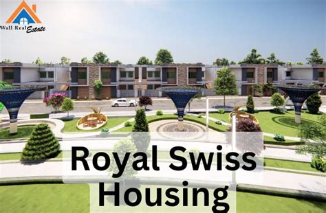 Royal Swiss Housing Multan Wall Real Estate