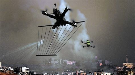 Iranian Proxies Stepping Up Their Drone Attacks In War With Israel