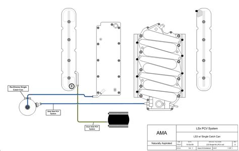 Ls3 Vacuum Line Diagram Diagramwirings