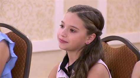 Mackenzie Ziegler Dance Moms S5e14 Hollywood Round Two Dance Moms