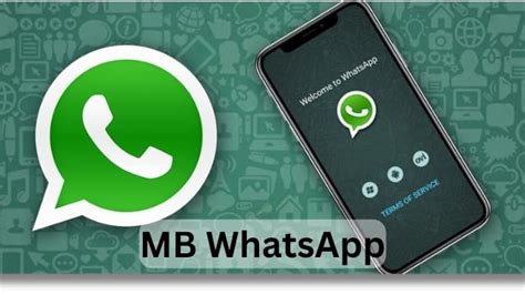 MB WhatsApp WA MB Versi Terbaru 2023 Ini Fitur Unggulannya