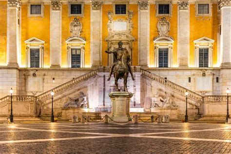 Rome Private Guided Tour Of The Capitoline Museums Getyourguide