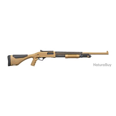 Fusil Pompe Winchester Sxp Xtrem Defender Dark Earth Ray Calibre