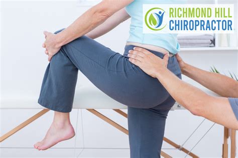 Chiropractic Care Tailbone Pain Richmond Hill Chiropractor