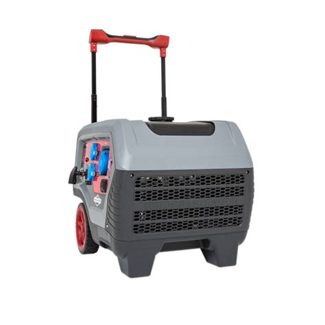 Briggs And Stratton Quietpower Q6500 Inverter Generator Za