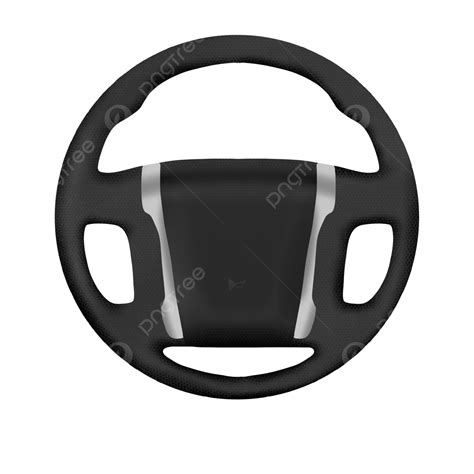 Car Steering Wheel Clipart Transparent Background Car Black Steering