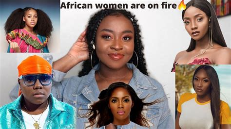 My Top 5 Female Afrobeat Artists Playlist The World Needs To Stop