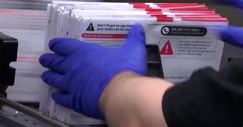 Usps On Time Delivery Is Getting Worse That May Put Ballots At Risk