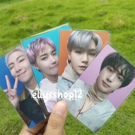 Jual OFFICIAL PHOTOCARD PROOF COLLECTOR BTS Baca Deskripsi Shopee