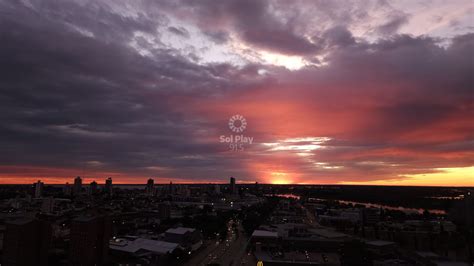 El Tiempo En Santa Fe Comienza Una Semana Con Fr O Y Algo De Nubes En