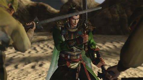 Dynasty warriors 8 weapons i hate - dopdon