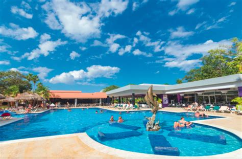 Riviera Maya Vuelos Directos Noches Riu Todo Incluido Por