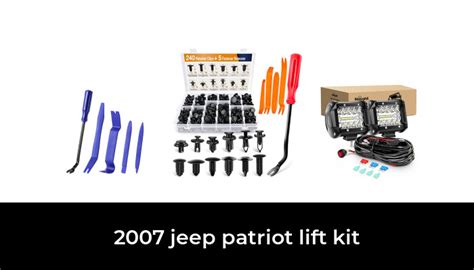 47 Best 2007 jeep patriot lift kit 2022 - After 223 hours of research ...