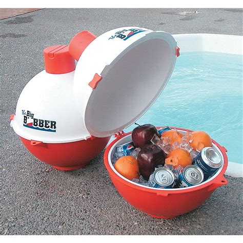 Big Bobber Floating Cooler 94427 Coolers At Sportsman S Guide