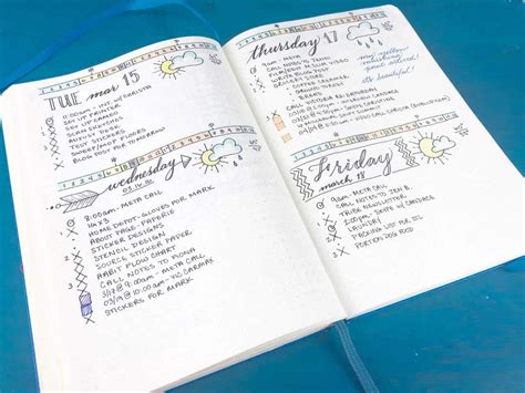 Amazing Bullet Journal Tips For Beginners Ideal Me