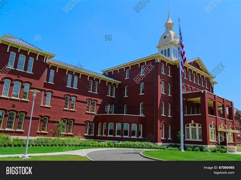 Salem State Hospital Image & Photo (Free Trial) | Bigstock