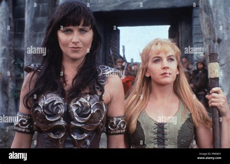 Xena Warrior Princess Cast