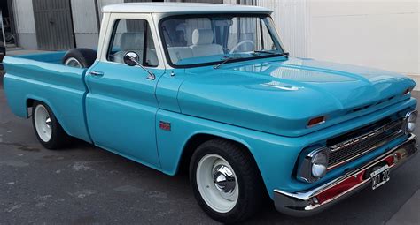 Chevrolet #C10. http://www.arcar.org/chevrolet-c10-83855 Studebaker, Packard, Oldsmobile, Old ...