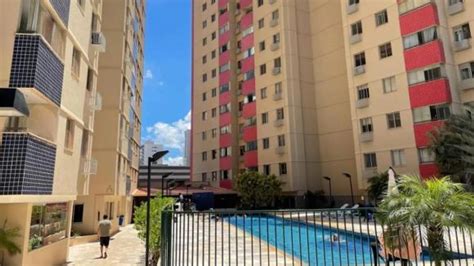 Residencial Monet Avenida Pau Brasil Guas Claras Federal