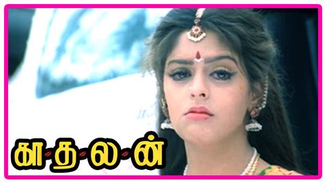 Kadhalan Tamil Movie | Scenes | Prabhu Deva | Nagma Acordes - Chordify