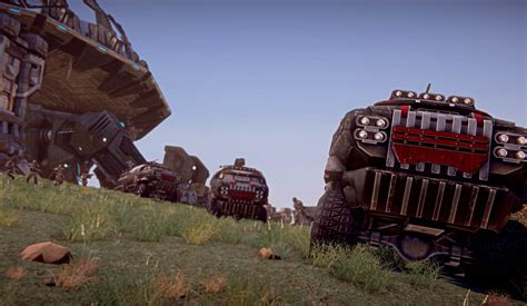 PlanetSide 2: Gameplay screens