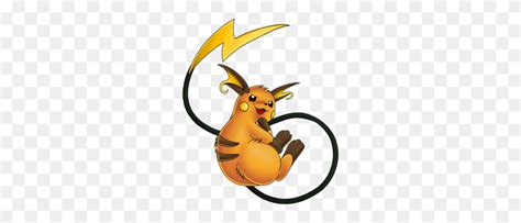 Pokemon Shiny Raichu Pokedex Evolution, Moves, Location, Stats - Alolan Raichu PNG - FlyClipart