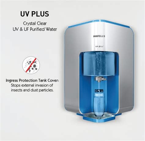 Buy Havells Uv Plus Water Purifier Uv Storage Buy Online