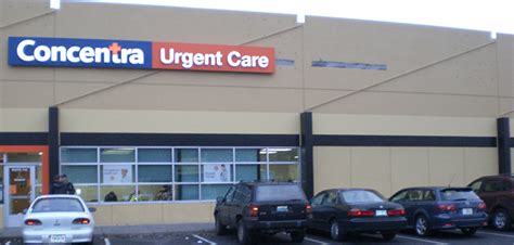 Our Airport Portland Urgent Care Center in OR - Concentra