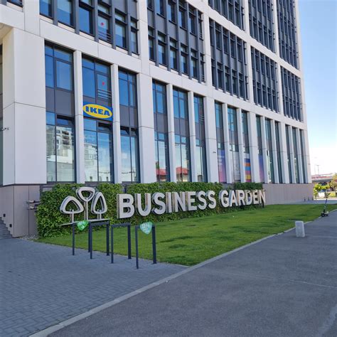 First IKEA Plan and Order Point in Bucharest Opens at Business Garden