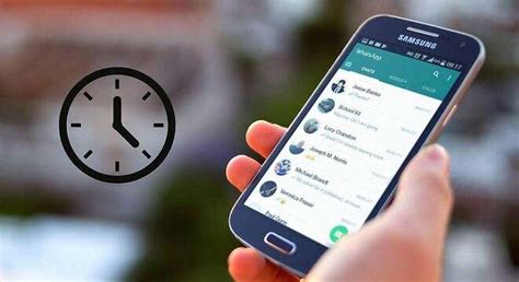 C Mo Programar Un Mensaje De Whatsapp Para Enviar A Una Hora Determinada