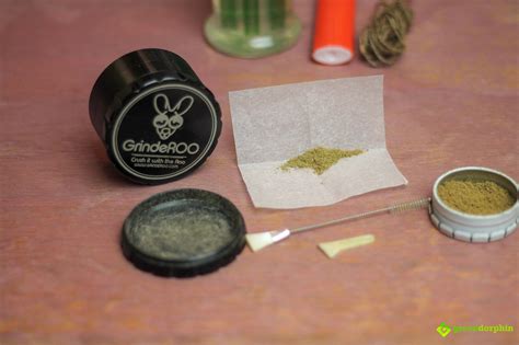 Turn Your Kief Into Hash With This 5 Step Guide