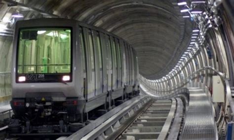 Dal Settembre La Metropolitana Di Torino Torna Operativa Prima Torino