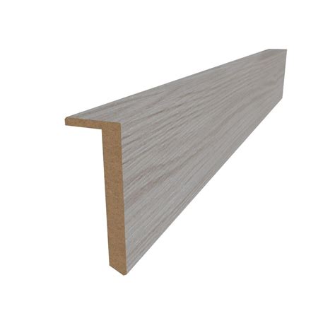 Наличник прямой ProfilDoors Модерн Х венге мелинга 10x80x2150 мм ...