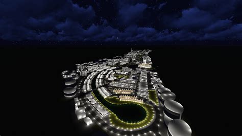 New Town Master Plan & Urban Design in Dubai | Shilpa Architects