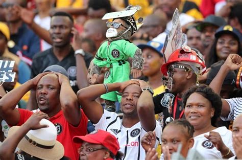 Ex Orlando Pirates Striker PSL Big Teams Will Miss Home Support Sport