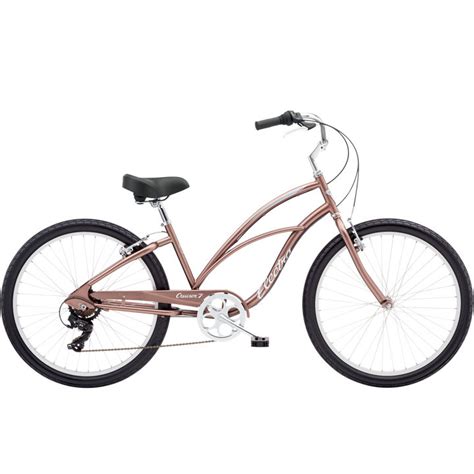 Electra Cruiser 7 Women BRONZE - South Tweed Supercycle