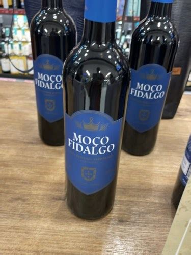 2020 Moço Fidalgo Tinto Vivino US