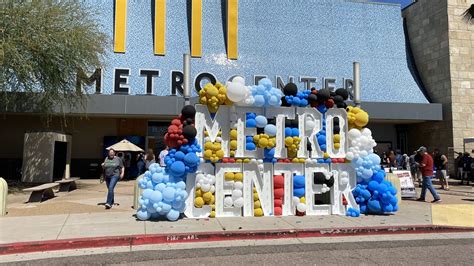 Phoenix Metrocenter fans get a final goodbye before the mall is ...