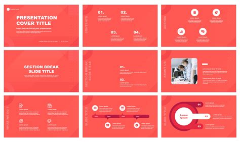 Polygon Multipurpose Free Powerpoint Templates Google Slides Theme