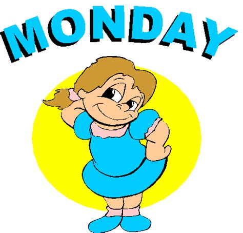 Monday Clipart - ClipArt Best