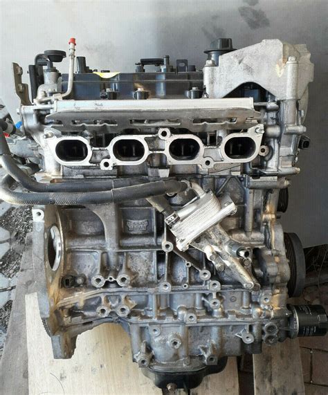 QR25 Motor Nissan Xtrail Baujahr 09 Ca 80Tkm MOTORENSHOP EU