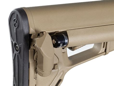 Magpul Acs Carbine Stock Mil Spec Fde Solely Outdoors Inc