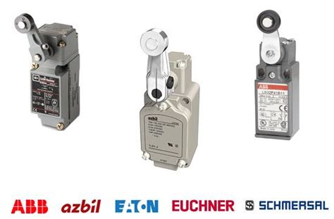 Limit Switches Machine Automation Products Control Components